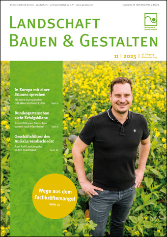 Ausgabe - 11/2023